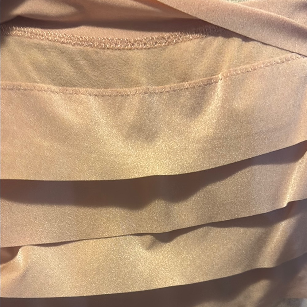 La Perla Pink Chemise/slip - Picture 13 of 16